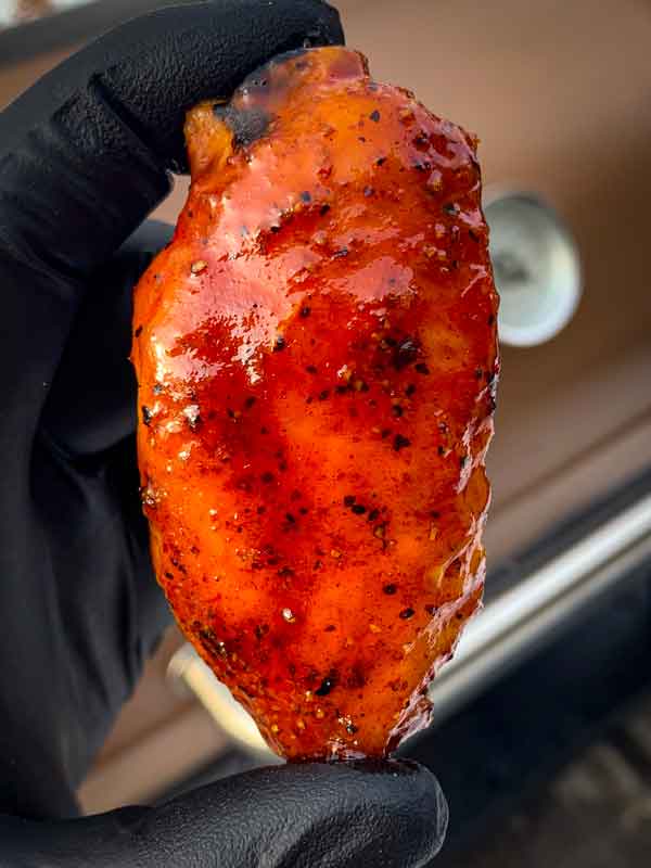 Cajun Chicken Wings