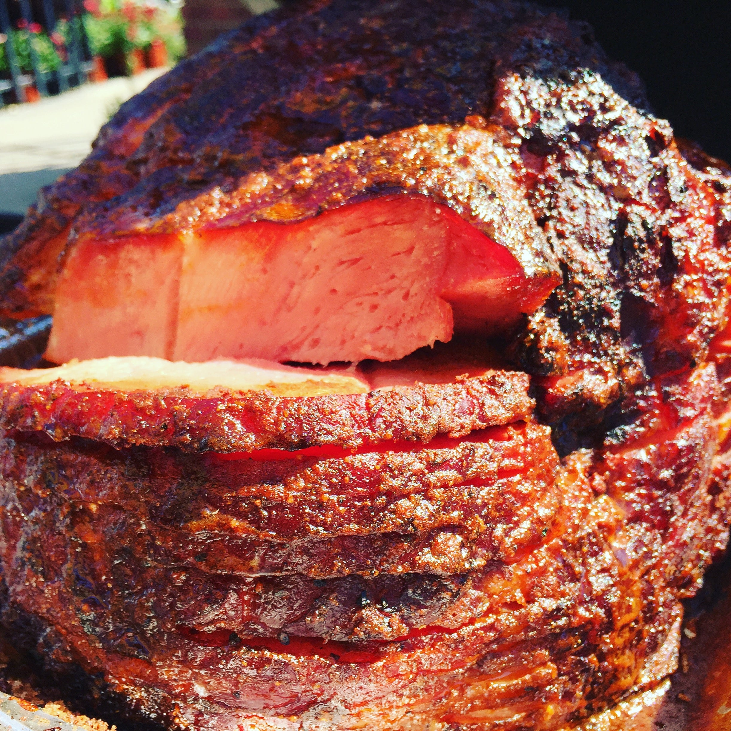 Sugar Daddy Ham
