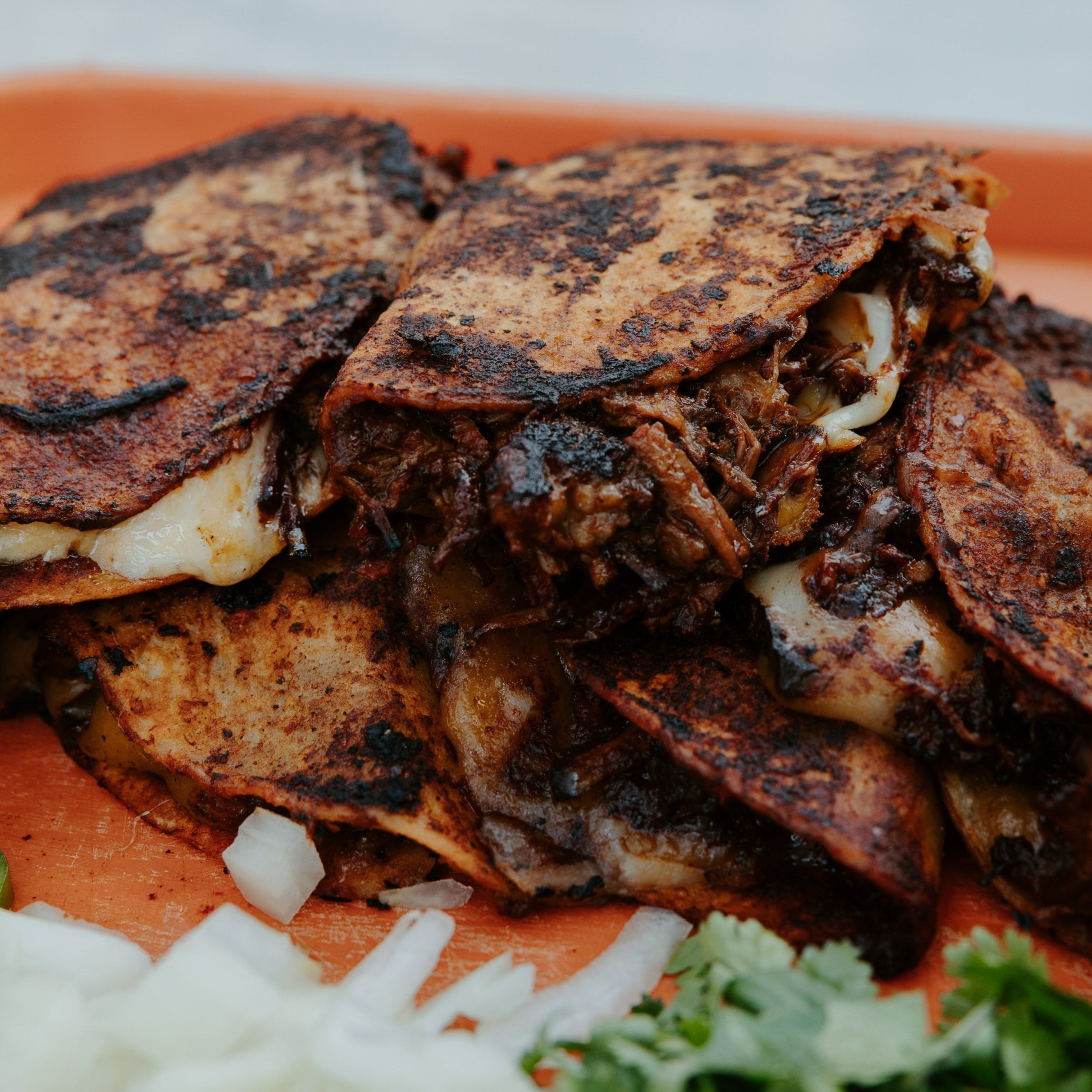 Beef Birria Tacos