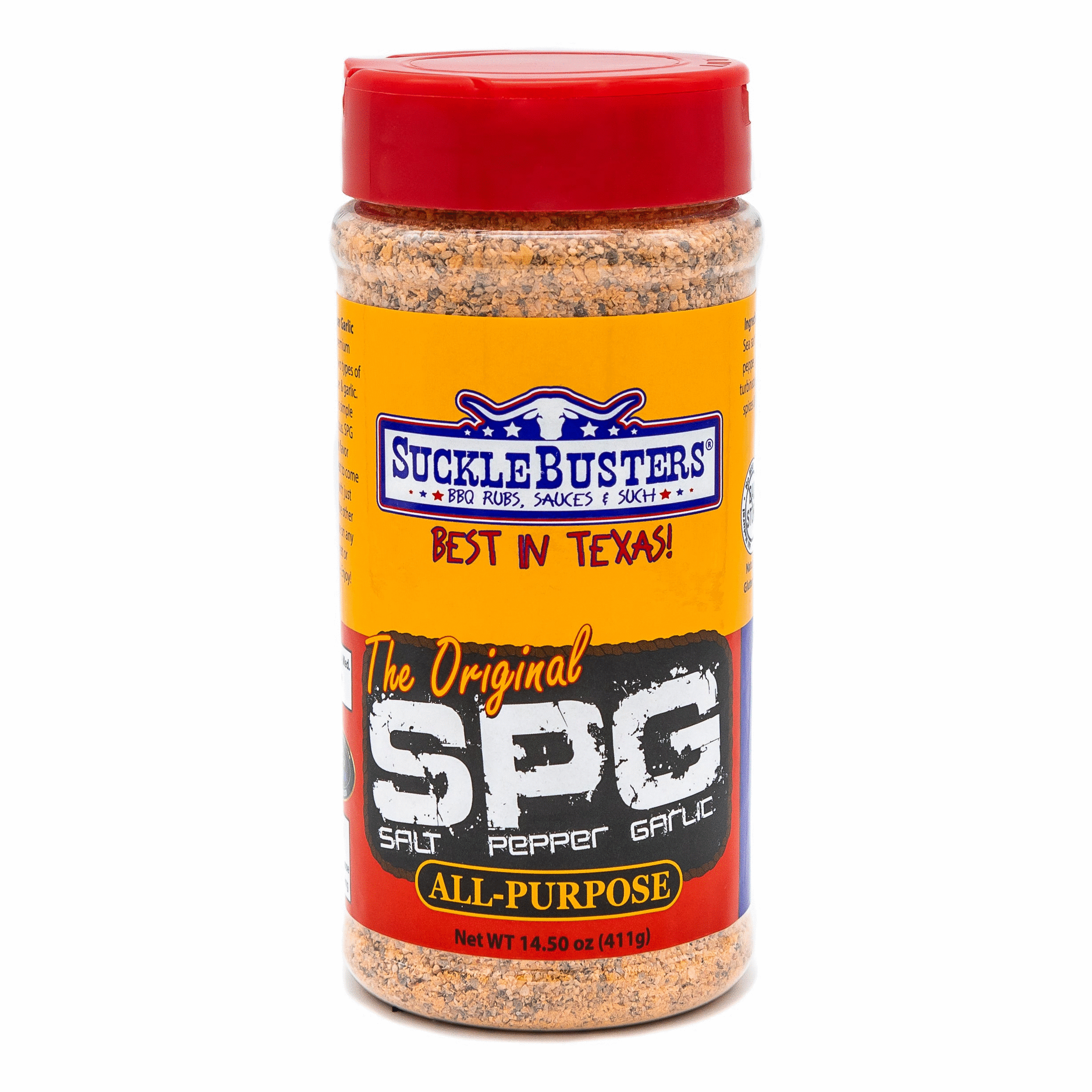BBQ Rubs & Seasonings