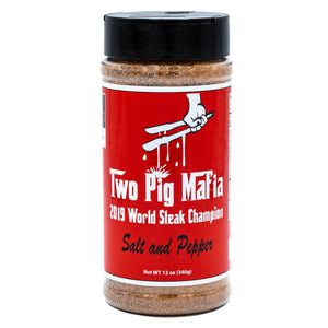 2 Pig Mafia Salt and Pepper