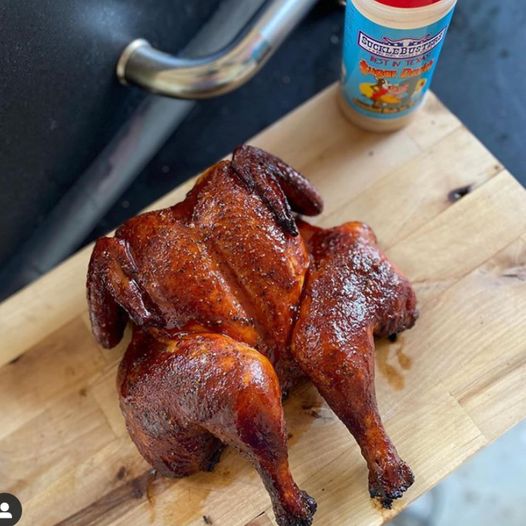 Sugar Daddy BBQ Rub