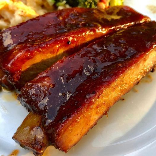 Honey BBQ Rub