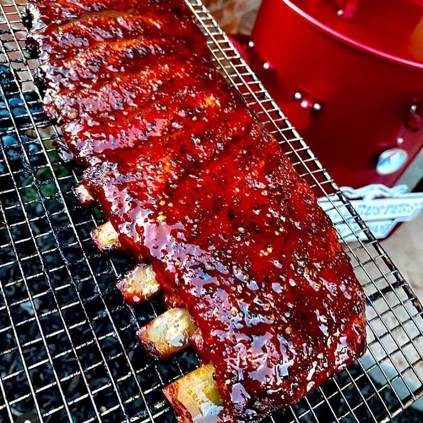 Hog Waller Pork Rub