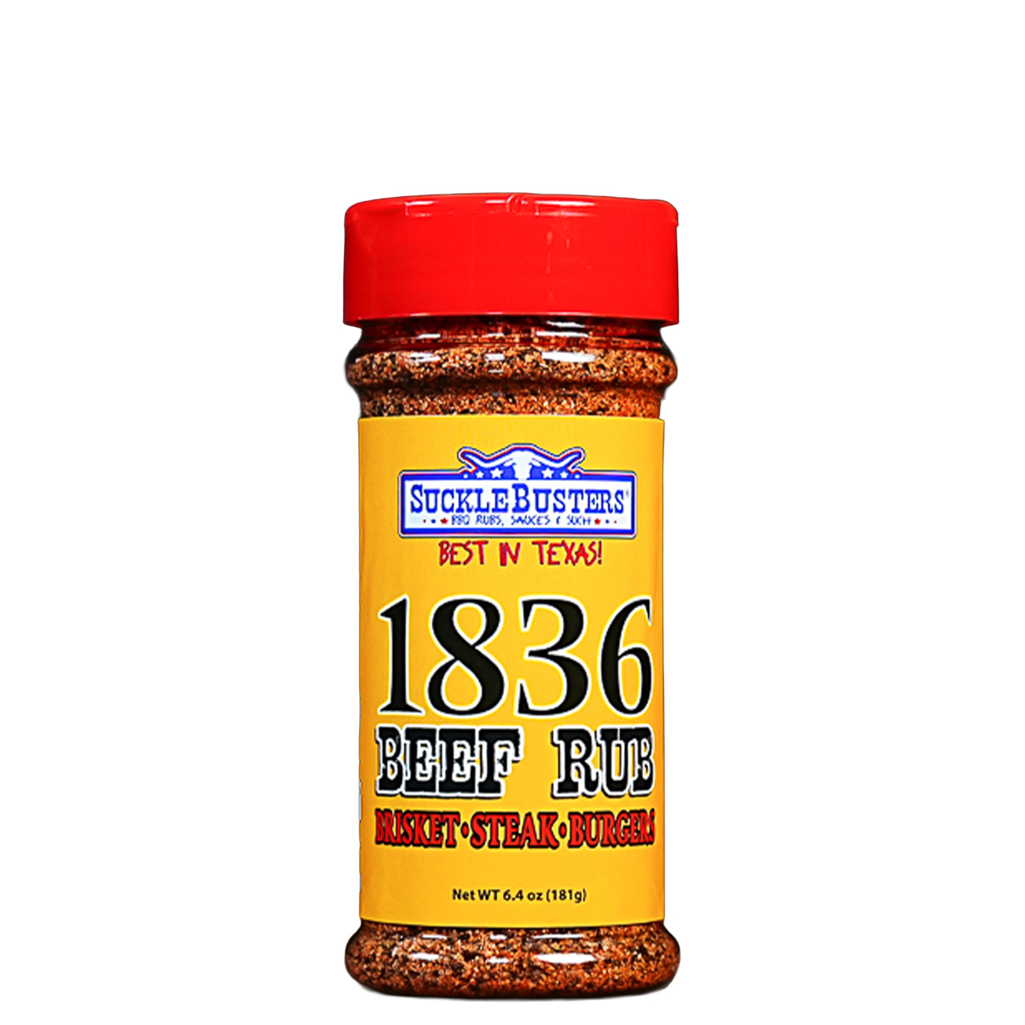 1836 Beef Rub
