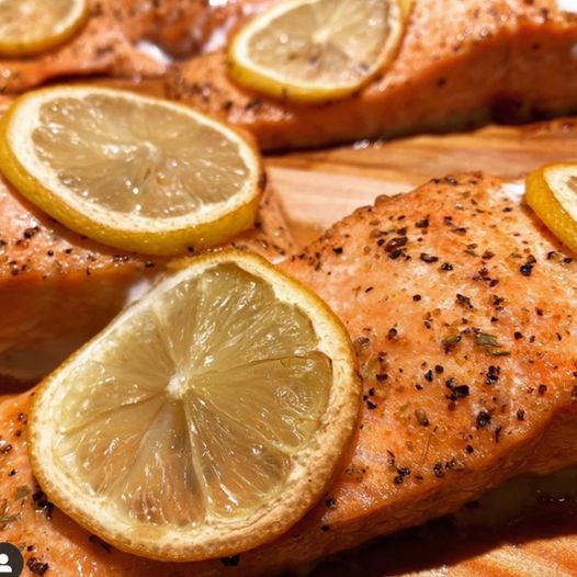 Lemon Pepper Garlic