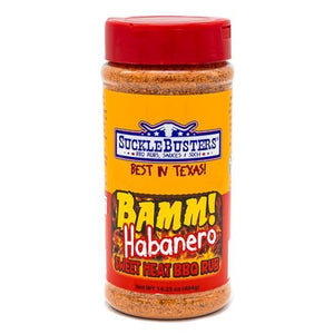 Bamm Sweet Heat