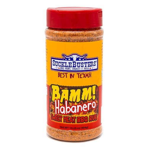 Bamm Sweet Heat