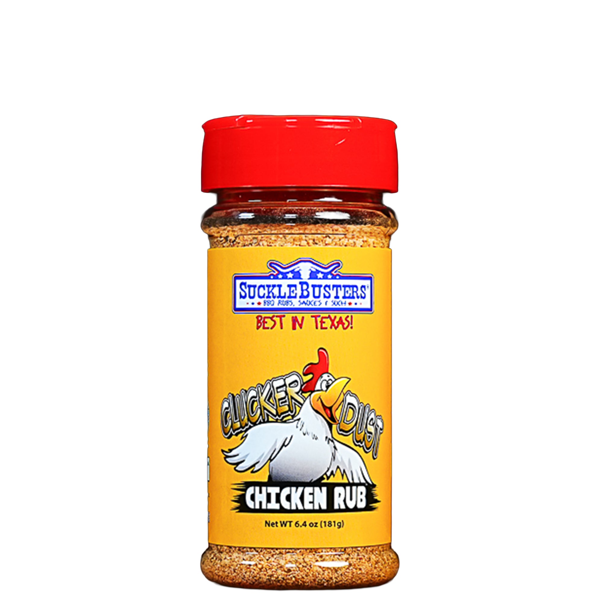 Clucker Dust Chicken Rub