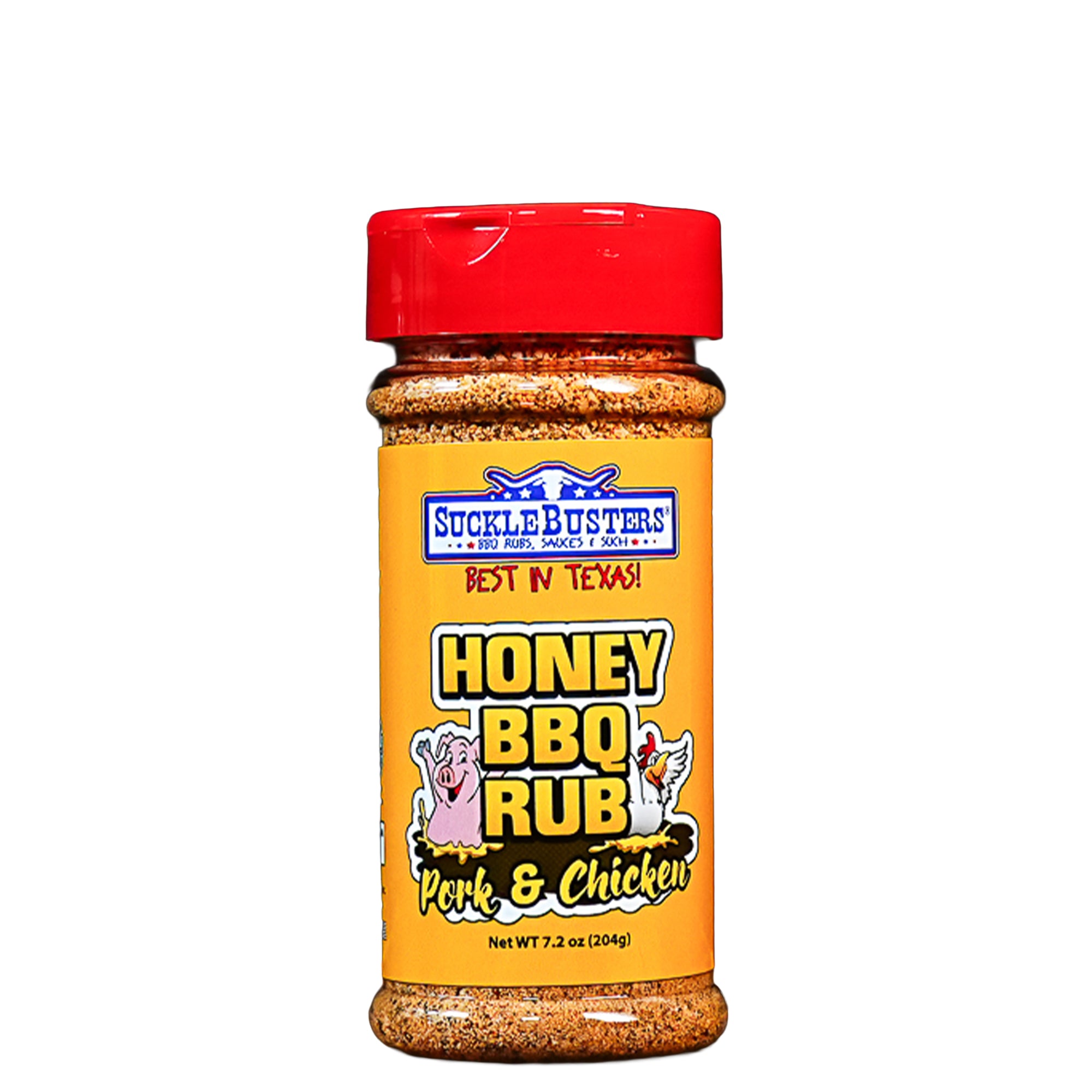 Honey BBQ Rub