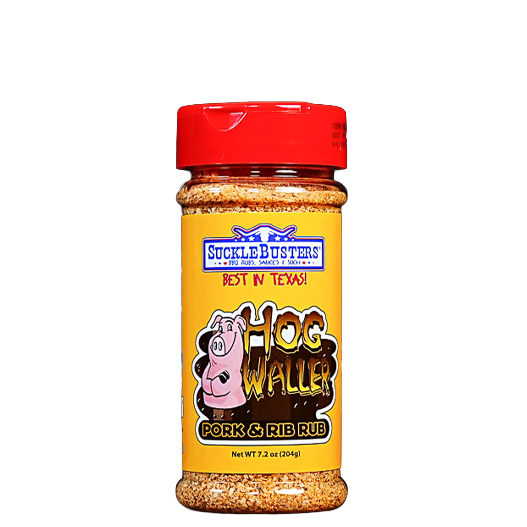 Hog Waller Pork Rub