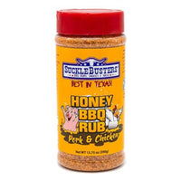 Honey BBQ Rub