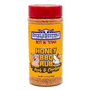 Honey BBQ Rub