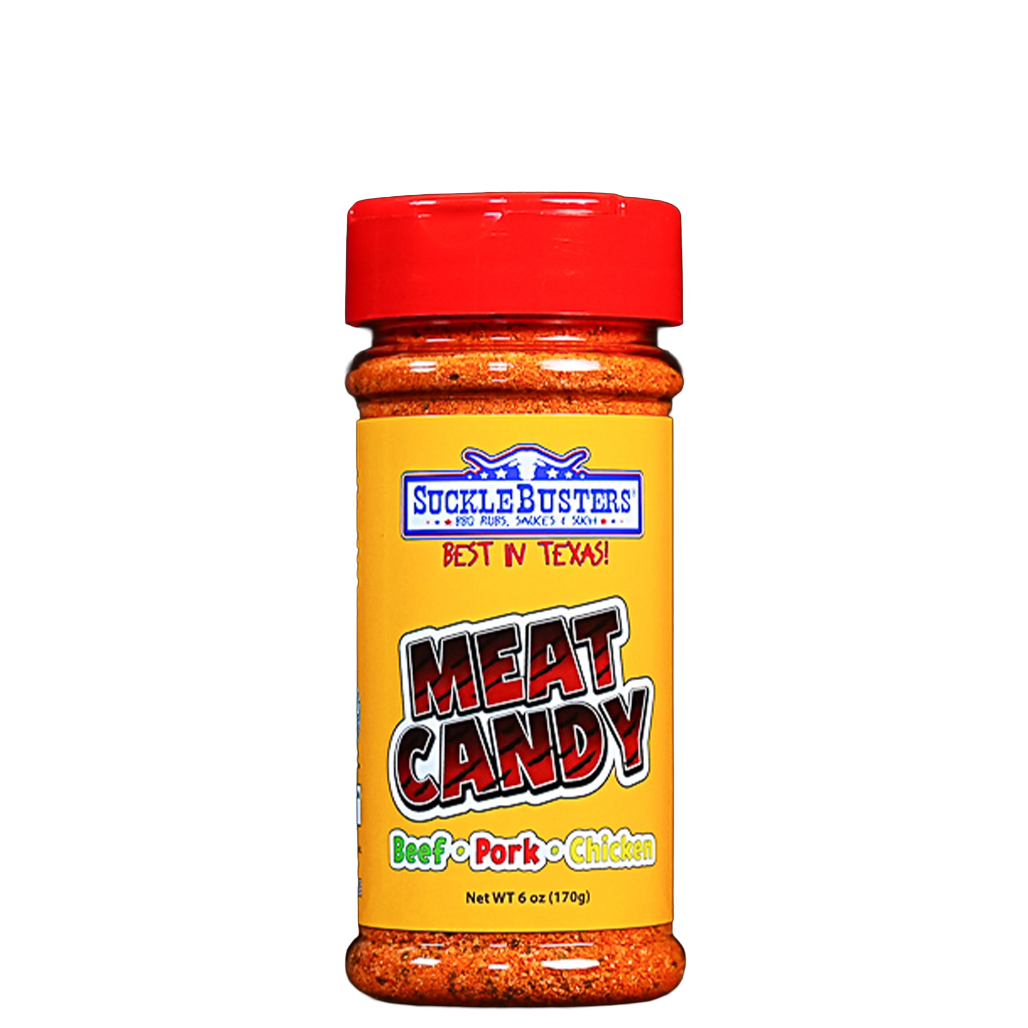 Meat Candy BBQ Rub
