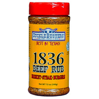 1836 Beef Rub
