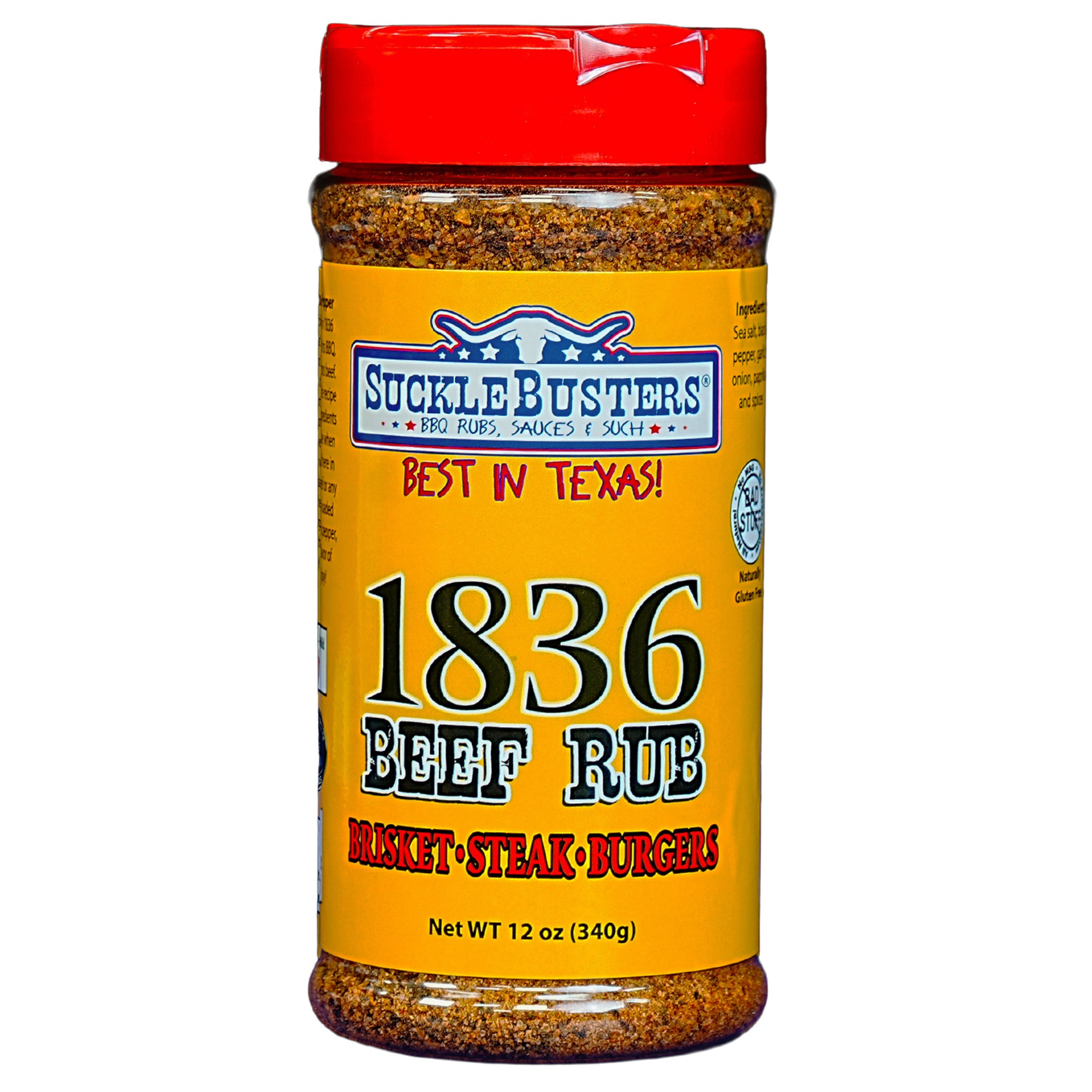 1836 Beef Rub