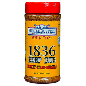 1836 Beef Rub