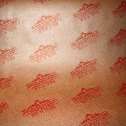 Butcher Paper Pink
