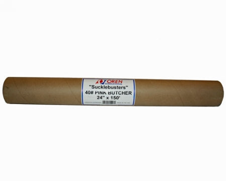 Butcher Paper Pink