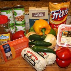 Texas Chili Kit