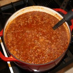 Ghost Pepper Chili Kit